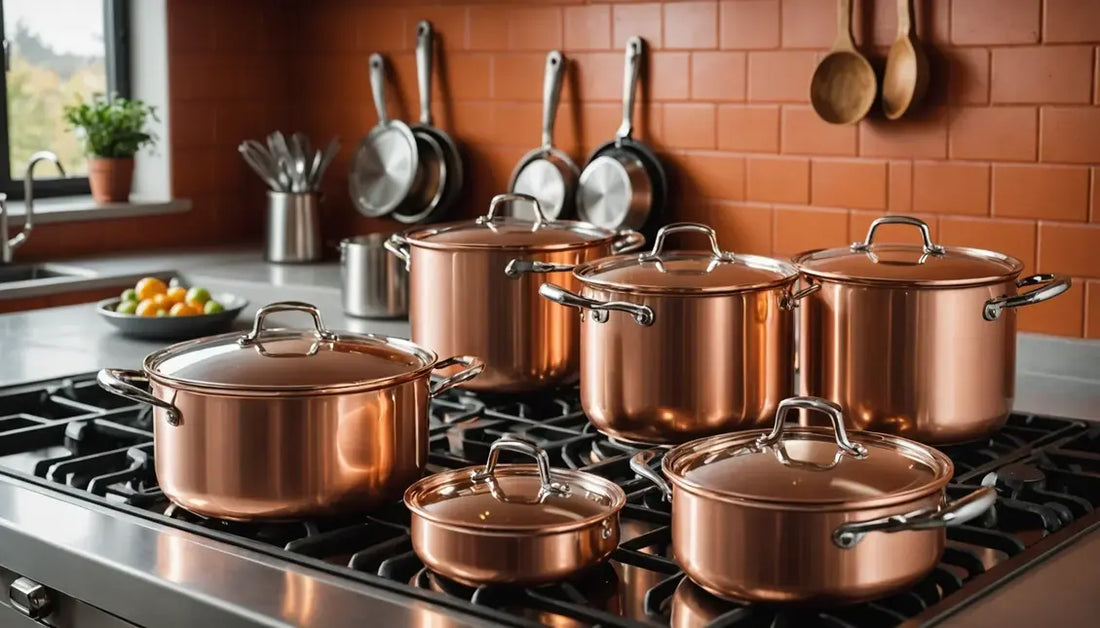 Copper Cookware Pros and Cons: Is It Worth Buying? (Complete 2026 Guide)